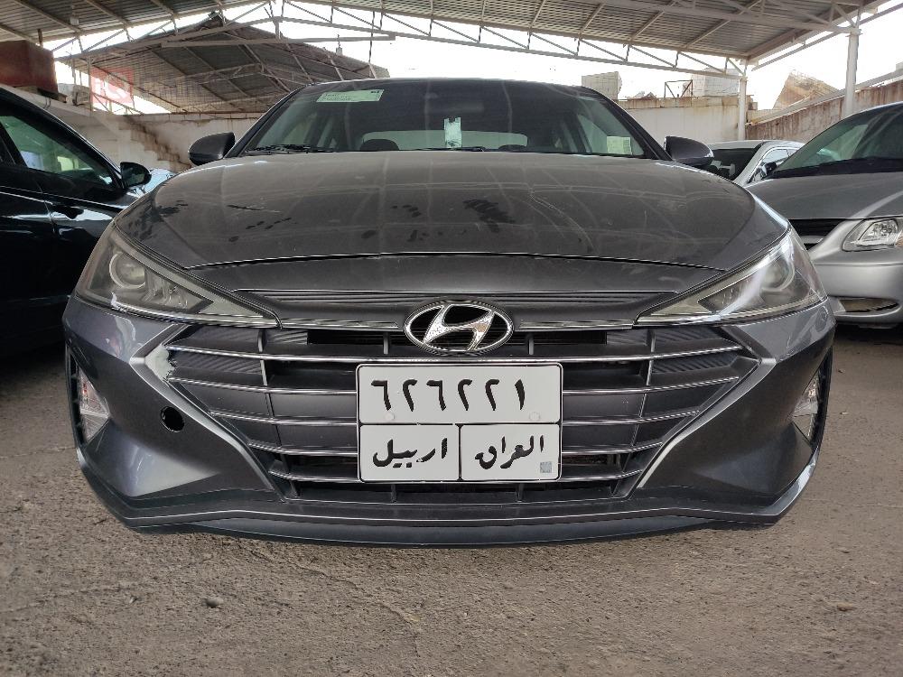 هیوندای ئەلەنترا